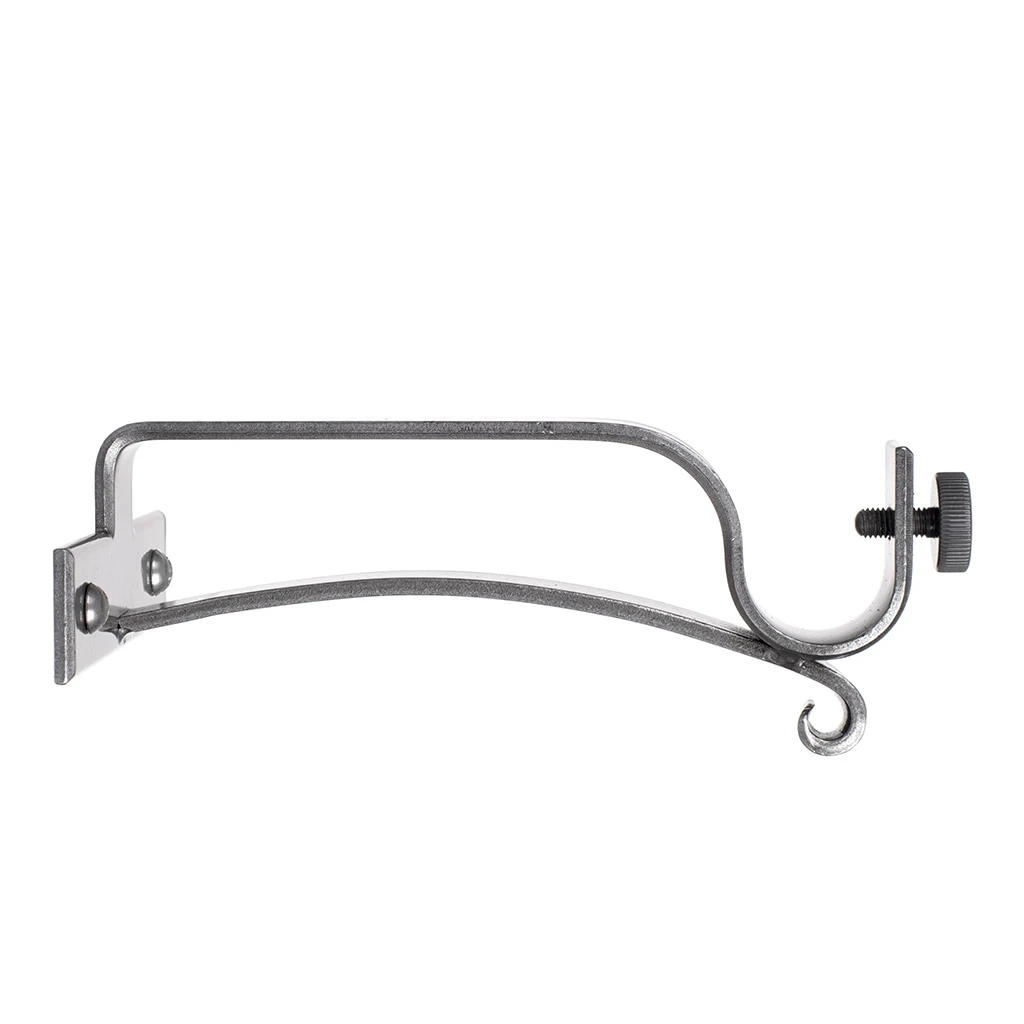 20mm Chapel Extended Centre Bracket In Polished 6 20mm Chapel Extended Centre Bracket In Polished - Image 4