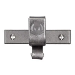 20mm Chapel Extended Centre Bracket In Polished 11 20mm Chapel Extended Centre Bracket In Polished -Curtains & Poles Sales 6079PO 21