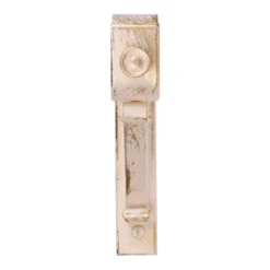 25mm Chapel Extended Standard Bracket In Old Ivory -Curtains & Poles Sales 6080OI 21