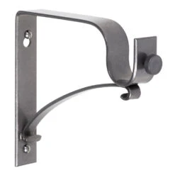 25mm Chapel Extended Standard Bracket In Polished