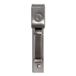 25mm Chapel Extended Standard Bracket In Polished -Curtains & Poles Sales 6080PO 21