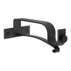 25mm Chapel Extended Centre Bracket In Beeswax