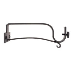 25mm Chapel Extended Centre Bracket In Beeswax 10 25mm Chapel Extended Centre Bracket In Beeswax -Curtains & Poles Sales 6081BW 20