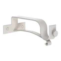 25mm Chapel Extended Centre Bracket In Clay