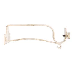 25mm Chapel Extended Centre Bracket In Old Ivory -Curtains & Poles Sales 6081OI 20