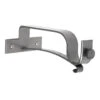 25mm Chapel Extended Centre Bracket In Polished -Curtains & Poles Sales 6081PO 11