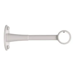 20mm Extended Sleeve Bracket In Clay 8 20mm Extended Sleeve Bracket In Clay -Curtains & Poles Sales 6082CL 20