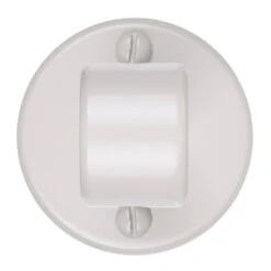20mm Extended Sleeve Bracket In Clay 9 20mm Extended Sleeve Bracket In Clay -Curtains & Poles Sales 6082CL 21