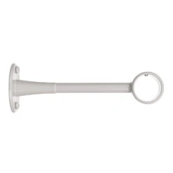 25mm Extended Sleeve Bracket In Clay -Curtains & Poles Sales 6083CL 20