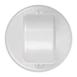 25mm Extended Sleeve Bracket In Clay -Curtains & Poles Sales 6083CL 21