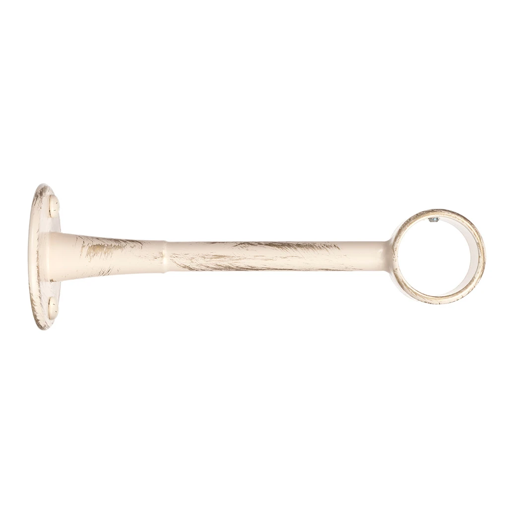 25mm Extended Sleeve Bracket In Old Ivory 6 25mm Extended Sleeve Bracket In Old Ivory - Image 4