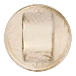 25mm Extended Sleeve Bracket In Old Ivory 11 25mm Extended Sleeve Bracket In Old Ivory -Curtains & Poles Sales 6083OI 21