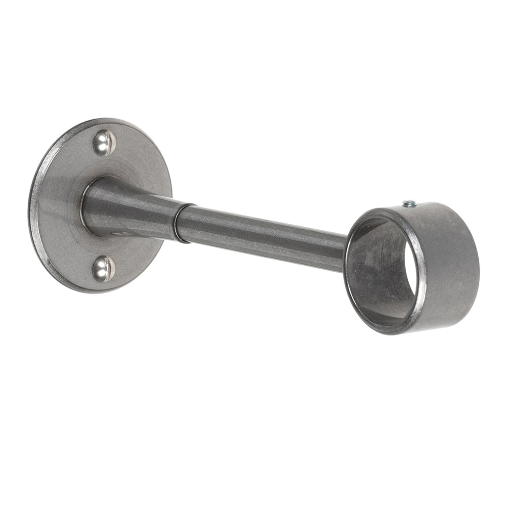 25mm Extended Sleeve Bracket In Polished 3 25mm Extended Sleeve Bracket In Polished