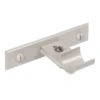 20mm Chapel Adjustable Passing Bracket, Clay -Curtains & Poles Sales 6090cl 11