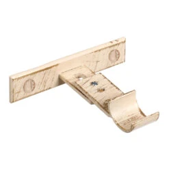 20mm Chapel, Passing Bracket, Old Ivory 9 20mm Chapel, Passing Bracket, Old Ivory -Curtains & Poles Sales 6090oi 20