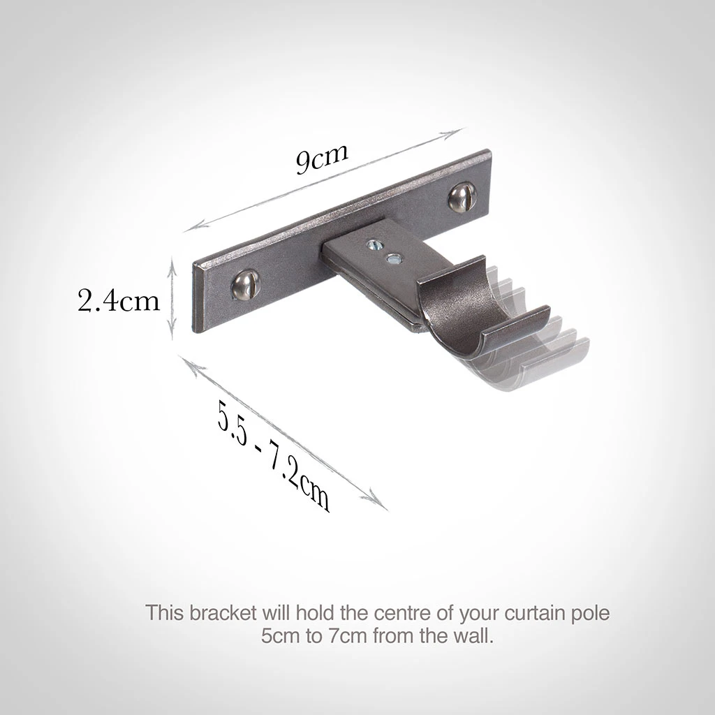 20mm Chapel Passing Bracket, Polished 5 20mm Chapel Passing Bracket, Polished - Image 3