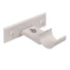 25mm Chapel Passing Bracket, Clay -Curtains & Poles Sales 6091cl 11
