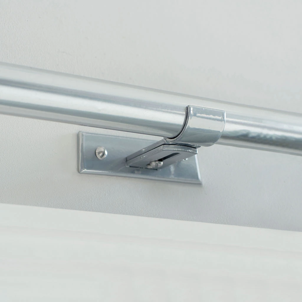 25mm Chapel Passing Bracket, Mercury 4 25mm Chapel Passing Bracket, Mercury - Image 2