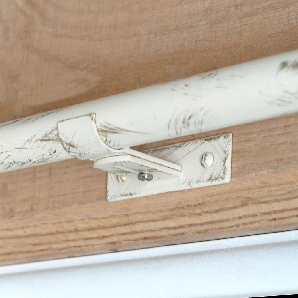 25mm Chapel Adjustable Passing Bracket, Old Ivory 4 25mm Chapel Adjustable Passing Bracket, Old Ivory - Image 2