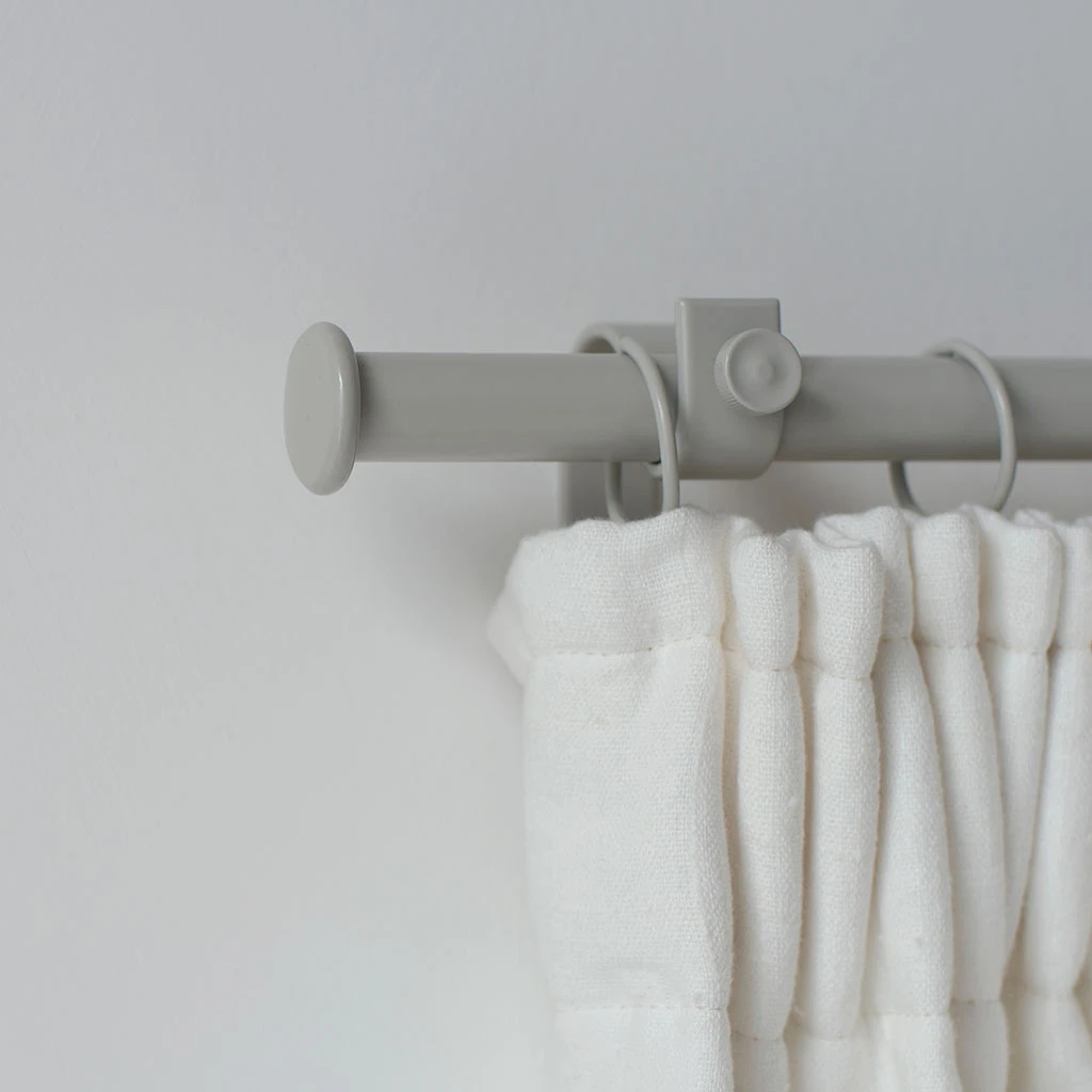 20mm Button Finial In Clay 4 20mm Button Finial In Clay - Image 2