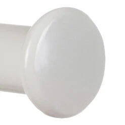 20mm Button Finial In Clay 9 20mm Button Finial In Clay -Curtains & Poles Sales 620cl 20