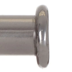 20mm Button Finial In Mercury