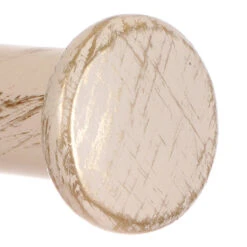 20mm Button Finial In Old Ivory 9 20mm Button Finial In Old Ivory -Curtains & Poles Sales 620oi 20
