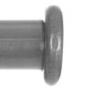 20mm Button Finial In Polished 2 20mm Button Finial In Polished -Curtains & Poles Sales 620po 11