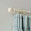 20mm Cannonball Finial In Old Ivory 2 20mm Cannonball Finial In Old Ivory -Curtains & Poles Sales 621oi 12