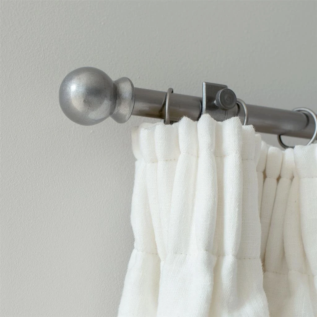 20mm Cannonball Finial In Polished 4 20mm Cannonball Finial In Polished - Image 2