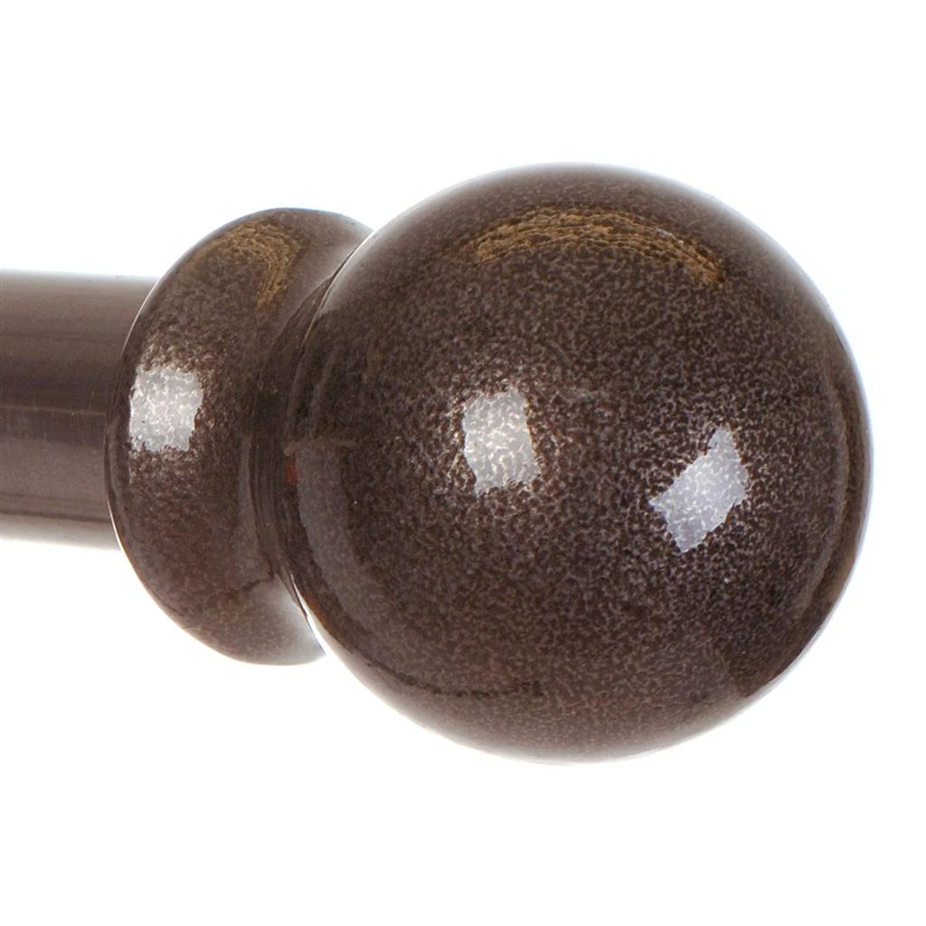 20mm Cannonball Finial In Polished 5 20mm Cannonball Finial In Polished - Image 3
