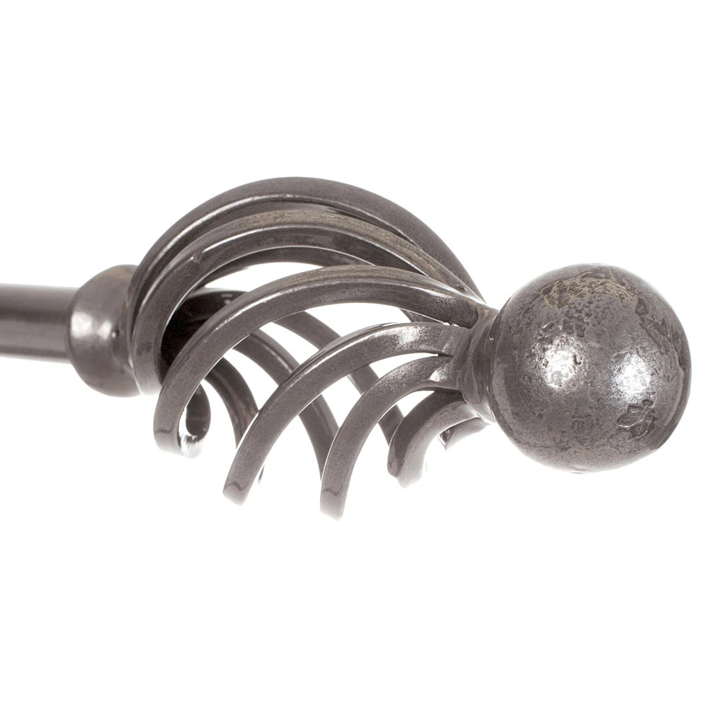 20mm Cage & Ball Finial In Polished 6 20mm Cage & Ball Finial In Polished - Image 4