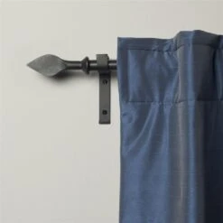 20mm Spear Finial In Beeswax 10 20mm Spear Finial In Beeswax -Curtains & Poles Sales 624bw 4