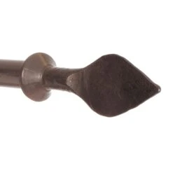 20mm Spear Finial In Polished -Curtains & Poles Sales 624po 2