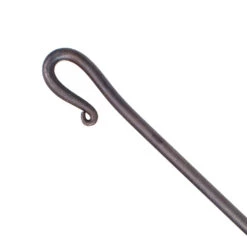 Fine Draw Rod In Beeswax -Curtains & Poles Sales 6250bw 20