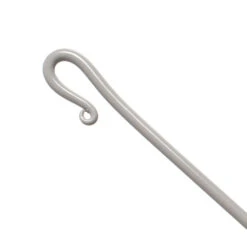 Fine Draw Rod In Clay -Curtains & Poles Sales 6250cl 20