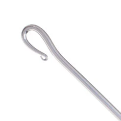 Fine Draw Rod In Mercury -Curtains & Poles Sales 6250me 20