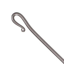 Fine Draw Rod In Polished -Curtains & Poles Sales 6250po 20