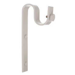 25mm Chapel Standard Bracket In Clay 9 25mm Chapel Standard Bracket In Clay -Curtains & Poles Sales 6251cl 20