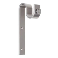 25mm Chapel Standard Bracket In Mercury