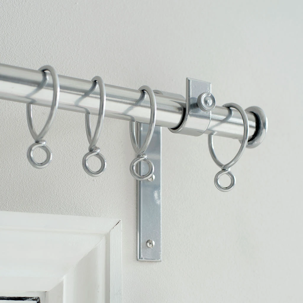 25mm Chapel Standard Bracket In Mercury 4 25mm Chapel Standard Bracket In Mercury - Image 2