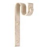 25mm Chapel Standard Bracket In Old Ivory 1 25mm Chapel Standard Bracket In Old Ivory -Curtains & Poles Sales 6251oi 11