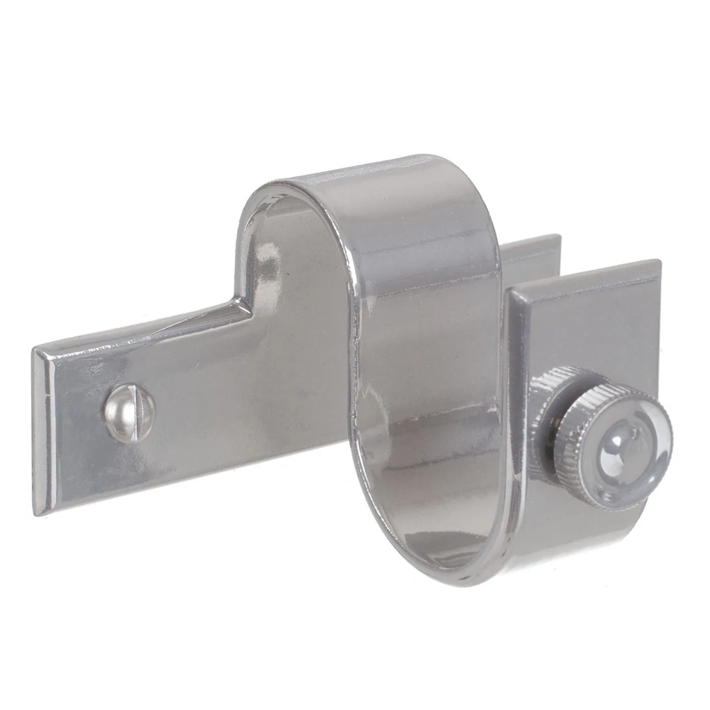 25mm Chapel Centre Bracket In Mercury 3 25mm Chapel Centre Bracket In Mercury