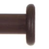 12mm Button Finial In Beeswax 1 12mm Button Finial In Beeswax -Curtains & Poles Sales 628bw 11