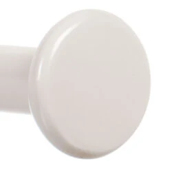 12mm Button Finial In Clay -Curtains & Poles Sales 628cl 20