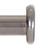 12mm Button Finial In Mercury 1 12mm Button Finial In Mercury -Curtains & Poles Sales 628me 11