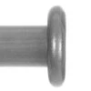 12mm Button Finial In Polished -Curtains & Poles Sales 628po 11