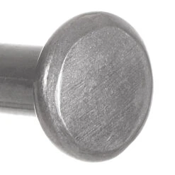 12mm Button Finial In Polished 9 12mm Button Finial In Polished -Curtains & Poles Sales 628po 20
