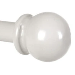 12mm Cannonball Finial In Clay 9 12mm Cannonball Finial In Clay -Curtains & Poles Sales 629cl 20