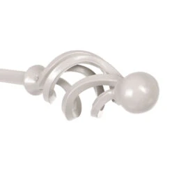 12mm Cage & Ball Finial In Clay -Curtains & Poles Sales 630cl 20